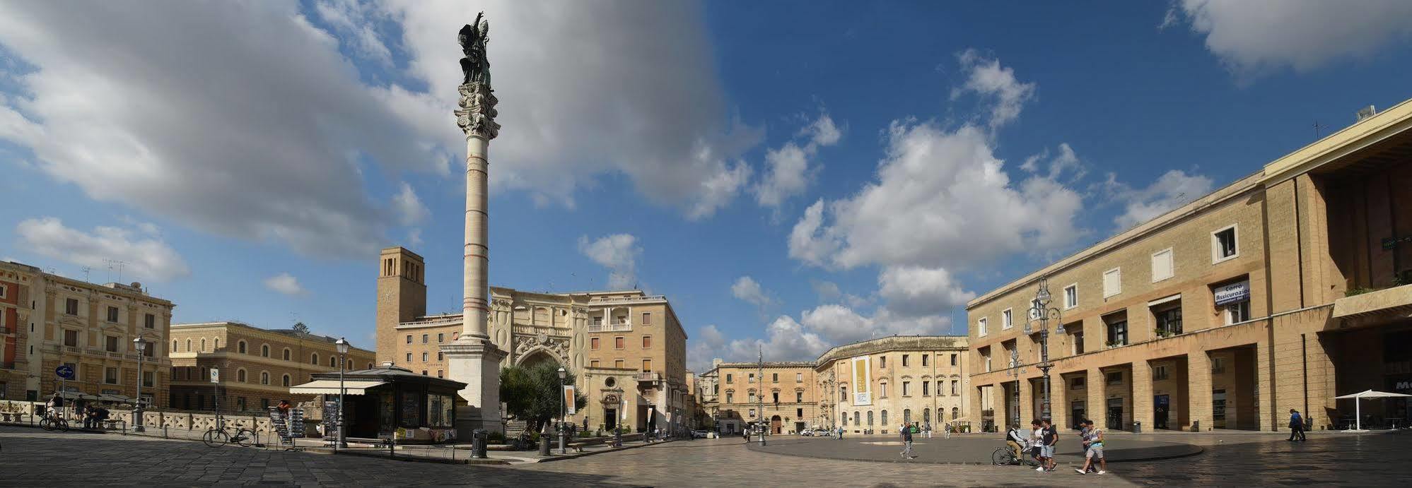 Sant'Oronzo B&B Lecce Exterior foto